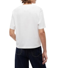 TOMMY HILFIGER TJ Short-sleeved T-shirt ecru - T-shirt - 2