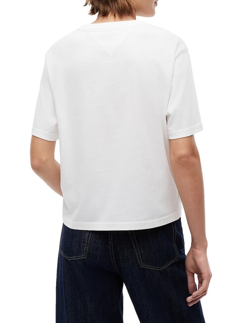 TJ Short-sleeved T-shirt ecru - T-shirt