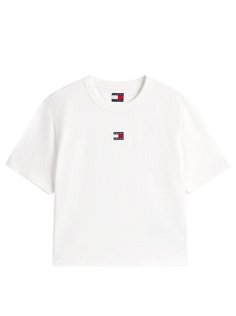 TJ Short-sleeved T-shirt ecru - T-shirt