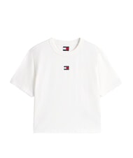 TOMMY HILFIGER TJ Short-sleeved T-shirt ecru - T-shirt - 3