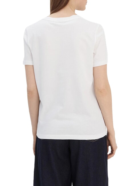 TH 1985 Cotton T-Shirt optical white - T-shirt