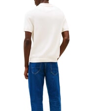 TOMMY HILFIGER TH Short-sleeved polo shirt - Polo shirt