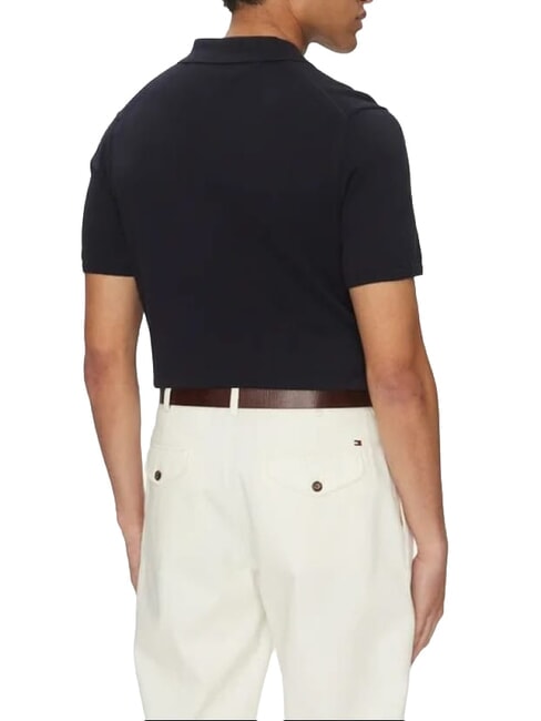 TH Short-sleeved polo shirt desert sky - Polo shirt