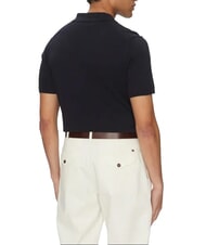 TOMMY HILFIGER TH Short-sleeved polo shirt desert sky - Polo shirt - 2