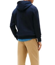 TOMMY HILFIGER TH Cotton hoodie - Sweatshirts