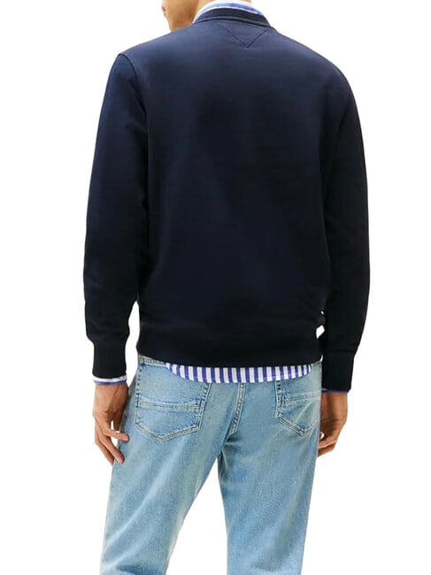 TH Crewneck cotton sweatshirt desert sky - Sweatshirts
