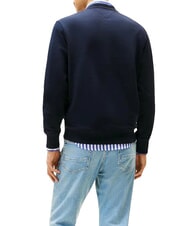 TOMMY HILFIGER TH Crewneck cotton sweatshirt desert sky - Sweatshirts - 2