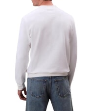 CALVIN KLEIN CKJ Crewneck sweatshirt bright white - Sweatshirts - 2