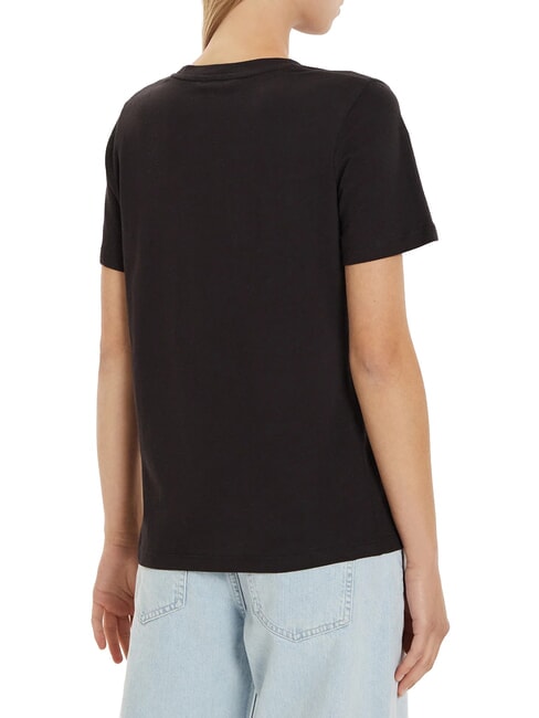 TH 1985 Cotton T-Shirt black - T-shirt