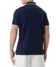 TOMMY HILFIGER TH Regenerated cotton polo shirt carbon navy - Polo shirt - 2