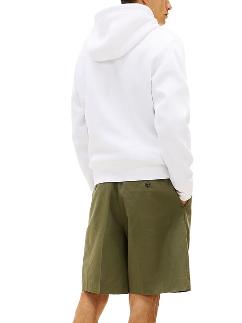 TH Hoodie white - Sweatshirts