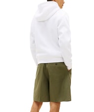 TOMMY HILFIGER TH Hoodie white - Sweatshirts - 2