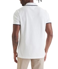 TOMMY HILFIGER TH Regenerated cotton polo shirt - Polo shirt