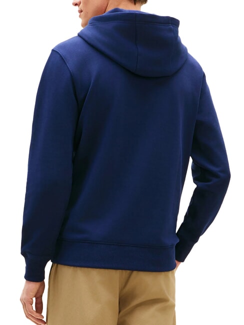 TH Cotton hoodie carbon navy - Sweatshirts