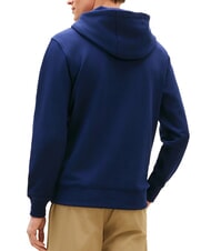 TOMMY HILFIGER TH Cotton hoodie carbon navy - Sweatshirts - 2