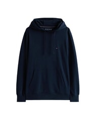 TOMMY HILFIGER TH Cotton hoodie desert sky - Sweatshirts - 3