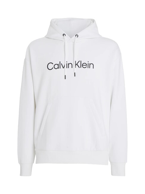 CKJ Hoodie bright white - Sweatshirts