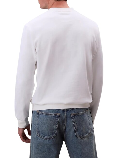 CKJ Crewneck sweatshirt bright white - Sweatshirts