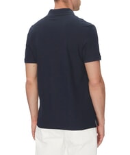CALVIN KLEIN CKJ Cotton polo shirt bright white - Polo shirt - 2