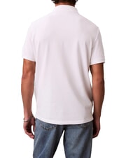 CALVIN KLEIN CKJ Short-sleeved polo shirt bright white - Polo shirt - 2