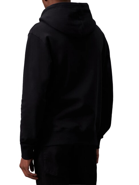 CKJ Cotton sweatshirt bright white - Sweatshirts