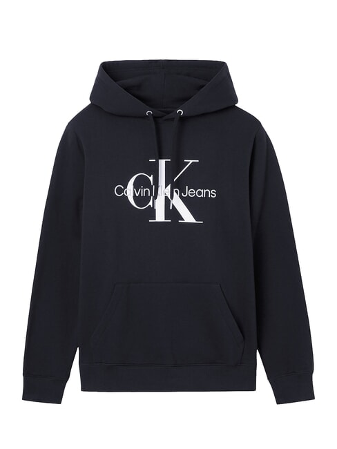 CKJ Cotton sweatshirt bright white - Sweatshirts