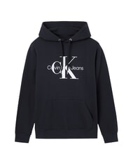 CALVIN KLEIN CKJ Cotton sweatshirt bright white - Sweatshirts - 3