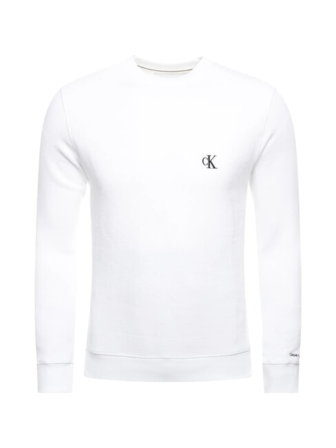 CKJ Crewneck sweatshirt bright white - Sweatshirts