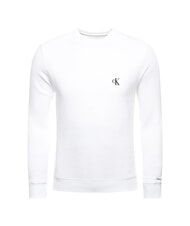 CALVIN KLEIN CKJ Crewneck sweatshirt bright white - Sweatshirts - 3