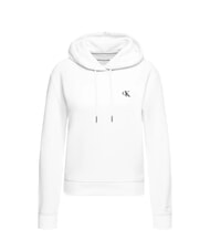 CALVIN KLEIN CKJ Hoodie bright white - Women's Sweatshirts - 3
