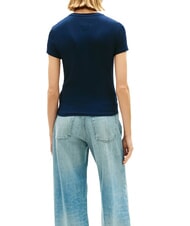 TOMMY HILFIGER SCRIPT LOGO Short-sleeved T-shirt - T-shirt
