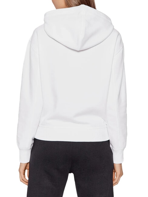 CKJ Hoodie bright white - Women's Sweatshirts
