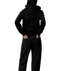 CALVIN KLEIN CKJ Hoodie black beauty - Women's Sweatshirts - 2