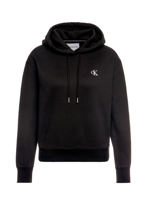 CKJ Hoodie black beauty - Women's Sweatshirts