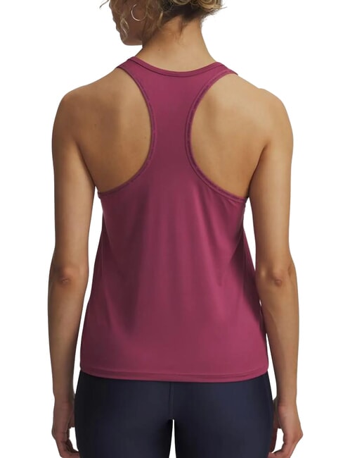 TECH KNOCKOUT Tanktop fuchsia dusk - T-shirt
