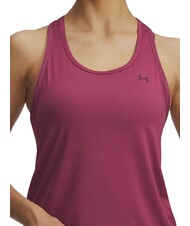 UNDER ARMOUR TECH KNOCKOUT Tanktop fuchsia dusk - T-shirt - 3