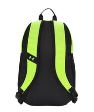 UNDER ARMOUR HUSTLE SPORT 6.0 Sports backpack hyper green - Backpacks & School and Leisure - 3