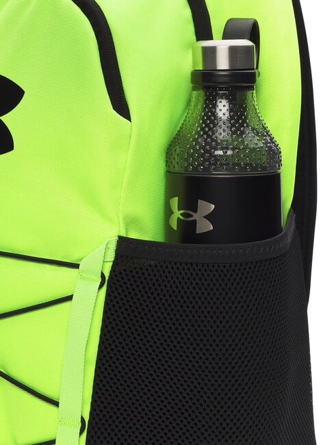 HUSTLE SPORT 6.0 Sports backpack hyper green - Backpacks & School and Leisure