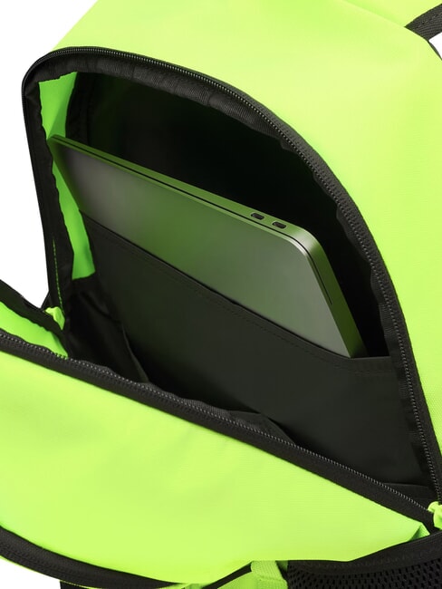 HUSTLE SPORT 6.0 Sports backpack hyper green - Backpacks & School and Leisure