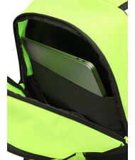 UNDER ARMOUR HUSTLE SPORT 6.0 Sports backpack hyper green - Backpacks & School and Leisure - 5
