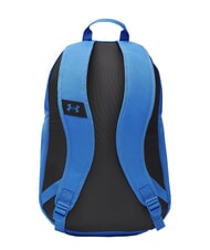 UNDER ARMOUR HUSTLE SPORT 6.0 Sports backpack blue atlantis - Backpacks & School and Leisure - 3