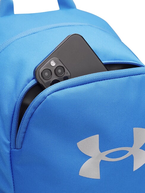 HUSTLE SPORT 6.0 Sports backpack blue atlantis - Backpacks & School and Leisure