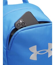 UNDER ARMOUR HUSTLE SPORT 6.0 Sports backpack blue atlantis - Backpacks & School and Leisure - 4