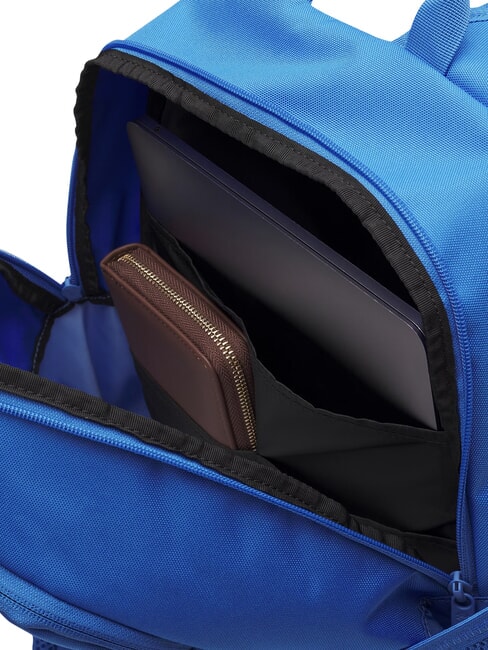 HUSTLE SPORT 6.0 Sports backpack blue atlantis - Backpacks & School and Leisure