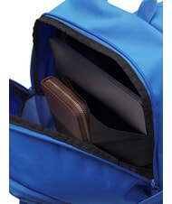 UNDER ARMOUR HUSTLE SPORT 6.0 Sports backpack blue atlantis - Backpacks & School and Leisure - 5