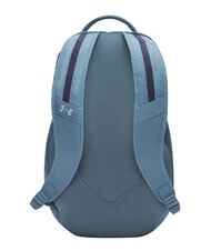UNDER ARMOUR HUSTLE 6.0 15.6" laptop backpack blue smoke - Backpacks & School and Leisure - 2
