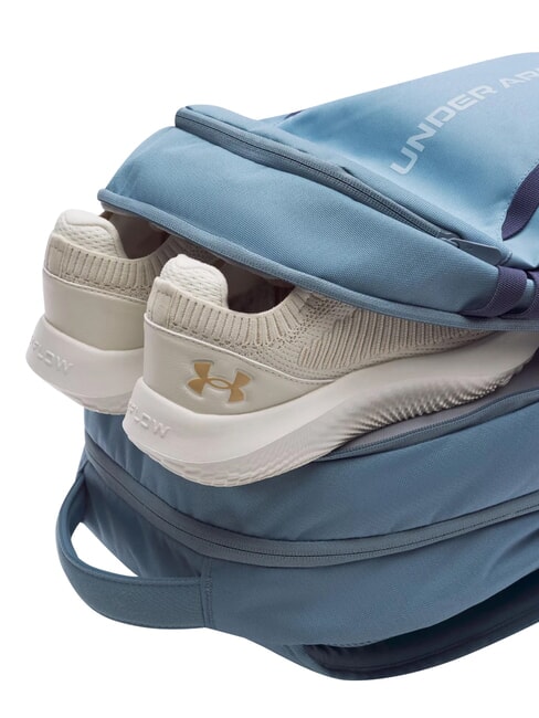 HUSTLE 6.0 15.6" laptop backpack blue smoke - Backpacks & School and Leisure