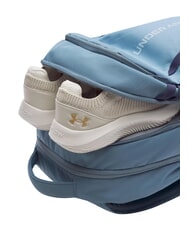 UNDER ARMOUR HUSTLE 6.0 15.6" laptop backpack blue smoke - Backpacks & School and Leisure - 3