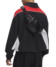 UNDER ARMOUR SUMMIT TRAIL Waist bag with water bottle holder black - Hip pouches - 2