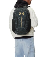 UNDER ARMOUR HUSTLE 6.0 15.6" laptop backpack black - Backpacks & School and Leisure - 2